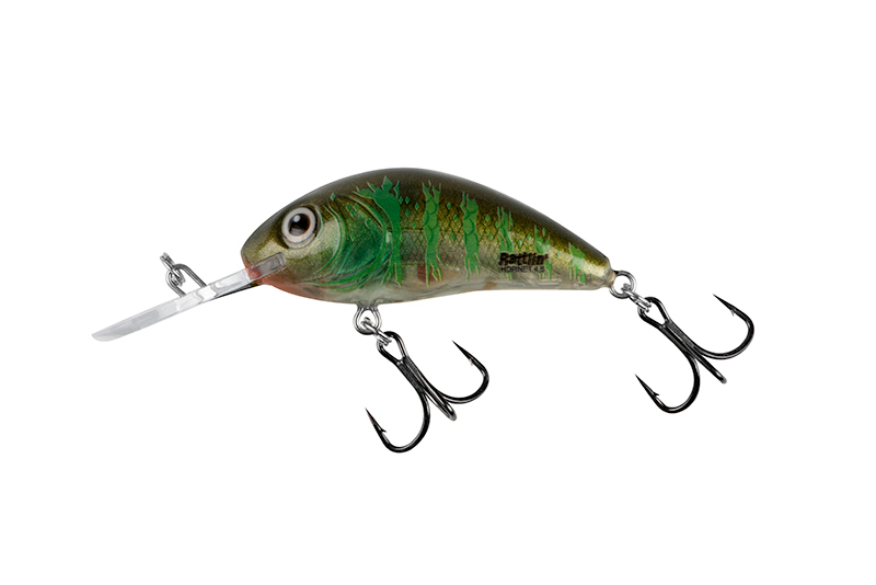 Salmo Rattlin Hornet Floating 3.5cm